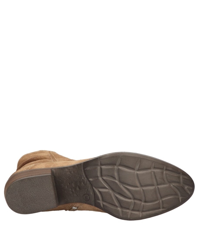 Aqa Aqa enkellaars <span>A8662 A49</span> A49 Valencia sughero Aqa enkellaars <span>A8662 A49</span> A8662 A49 beige - www.bremmerschoenen.live - Bremmer Schoenen