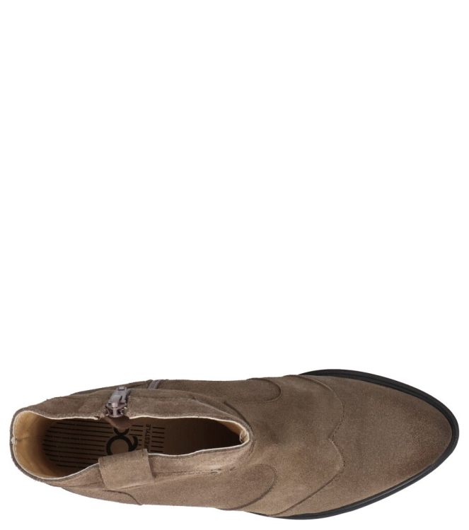 Aqa Aqa enkellaars <span>A8675 A53</span> A53 valencia marsh Aqa enkellaars <span>A8675 A53</span> A8675 A53 beige - www.bremmerschoenen.live - Bremmer Schoenen