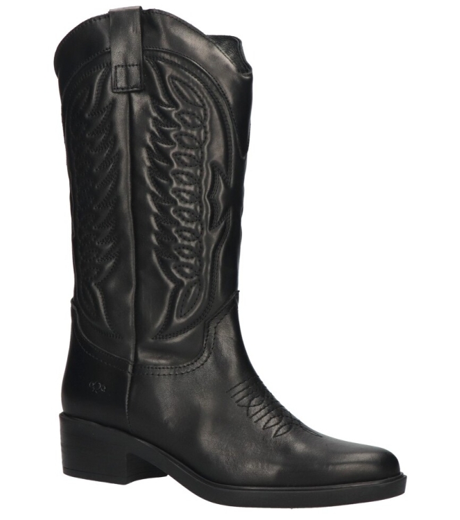 Aqa Aqa laars <span>A8676 A46</span> A46 Tramonto Black Aqa laars <span>A8676 A46</span> A8676 A46 zwart - www.bremmerschoenen.live - Bremmer Schoenen