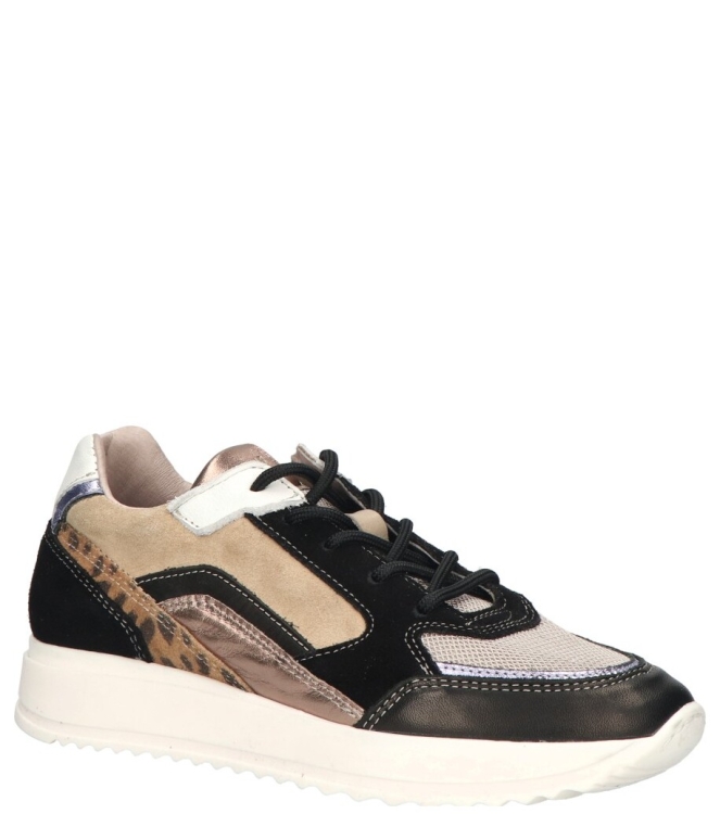 Giga Giga sneaker <span>G4300 A46B53</span> A46B53 tramonto black cent. dig. la Giga sneaker <span>G4300 A46B53</span> G4300 A46B53 zwart - www.bremmerschoenen.live - Bremmer Schoenen