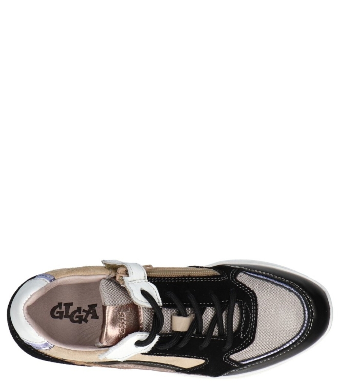 Giga Giga sneaker <span>G4300 A46B53</span> A46B53 tramonto black cent. dig. la Giga sneaker <span>G4300 A46B53</span> G4300 A46B53 zwart - www.bremmerschoenen.live - Bremmer Schoenen