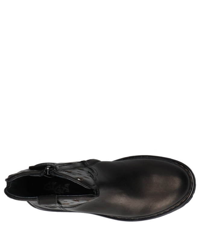 Giga Giga enkellaars <span>G4337 A46B48</span> A46B48 tramonto black zb forro sand Giga enkellaars <span>G4337 A46B48</span> G4337 A46B48 zwart - www.bremmerschoenen.live - Bremmer Schoenen