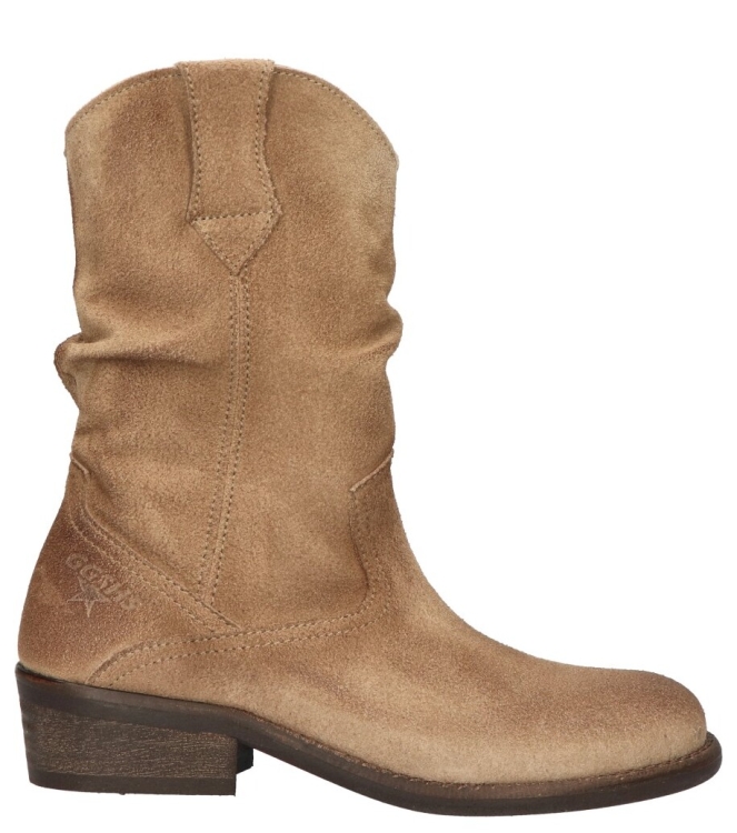 Giga Giga enkellaars <span>G4356 A49</span> A49000 valencia sughero Giga enkellaars <span>G4356 A49</span> G4356 A49 beige - www.bremmerschoenen.live - Bremmer Schoenen