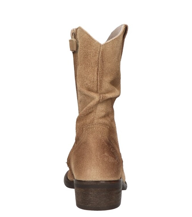 Giga Giga enkellaars <span>G4356 A49</span> A49000 valencia sughero Giga enkellaars <span>G4356 A49</span> G4356 A49 beige - www.bremmerschoenen.live - Bremmer Schoenen