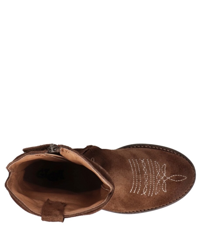 Giga Giga laars <span>G4357 A73</span> A73000 Valencia chestnut Giga laars <span>G4357 A73</span> G4357 A73 cognac - www.bremmerschoenen.live - Bremmer Schoenen