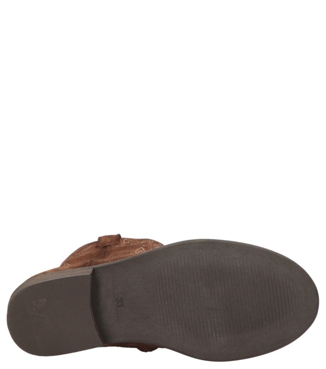 Giga Giga laars <span>G4357 A73</span> A73000 Valencia chestnut Giga laars <span>G4357 A73</span> G4357 A73 cognac - www.bremmerschoenen.live - Bremmer Schoenen