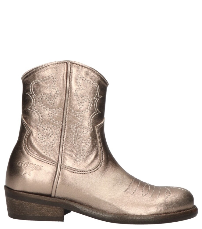 Giga Giga enkellaars <span>A4358 B48</span> B48 century sand Giga enkellaars <span>A4358 B48</span> A4358 B48 goud - www.bremmerschoenen.live - Bremmer Schoenen