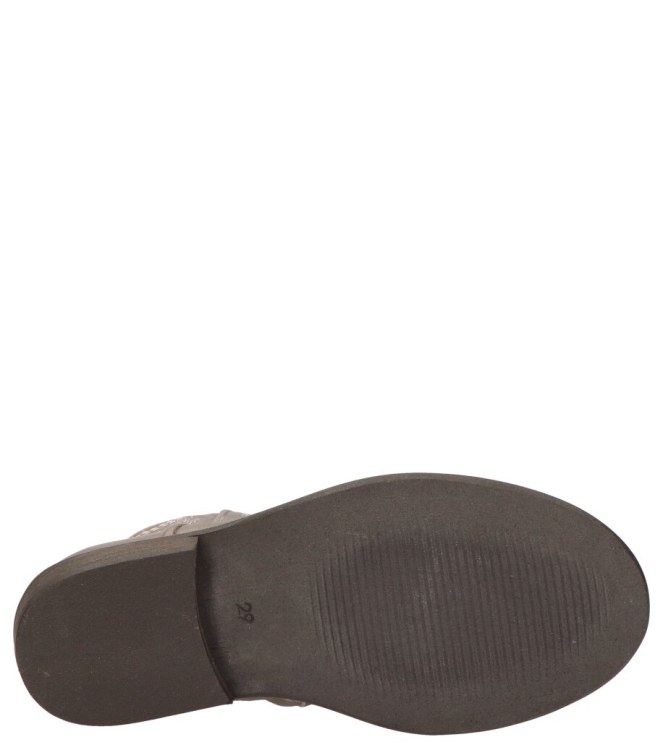 Giga Giga enkellaars <span>A4358 B48</span> B48 century sand Giga enkellaars <span>A4358 B48</span> A4358 B48 goud - www.bremmerschoenen.live - Bremmer Schoenen