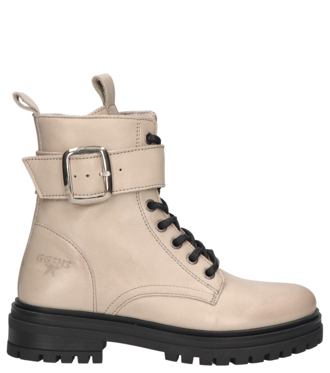 Giga Giga veterboot <span>G4346 A23</span> A23000 velvet light taupe Giga veterboot <span>G4346 A23</span> G4346 A23 beige - www.bremmerschoenen.live - Bremmer Schoenen