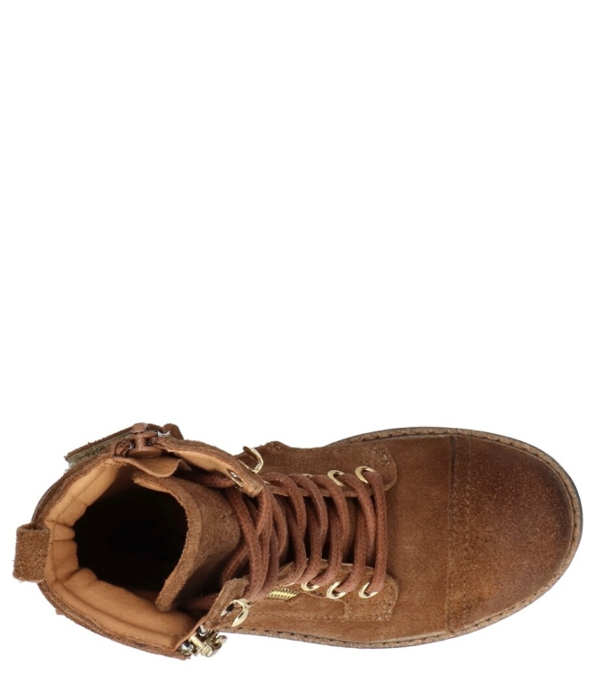 Giga Giga veterboot <span>G4343 A73</span> A73 Valencia chestnut Giga veterboot <span>G4343 A73</span> G4343 A73 cognac - www.bremmerschoenen.live - Bremmer Schoenen
