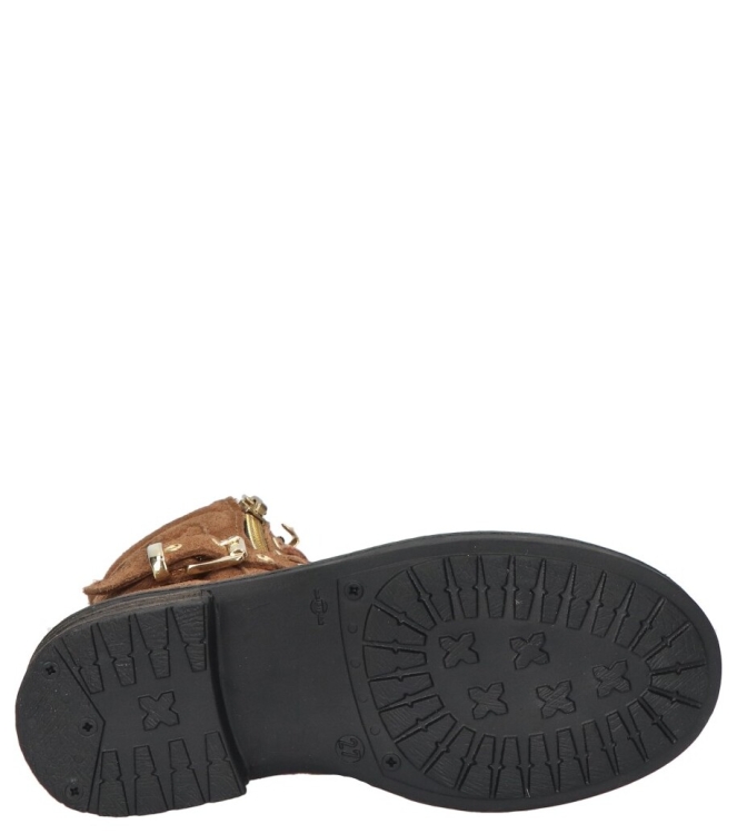 Giga Giga veterboot <span>G4343 A73</span> A73 Valencia chestnut Giga veterboot <span>G4343 A73</span> G4343 A73 cognac - www.bremmerschoenen.live - Bremmer Schoenen