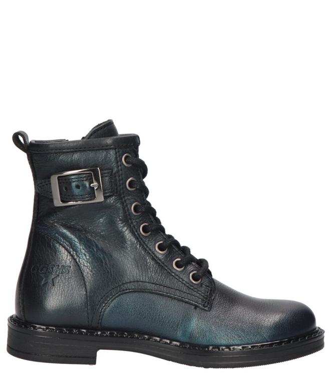 Giga Giga veterboot <span>G4352 B64</span> B64 Chianti peacot Giga veterboot <span>G4352 B64</span> G4352 B64 blauw - www.bremmerschoenen.live - Bremmer Schoenen