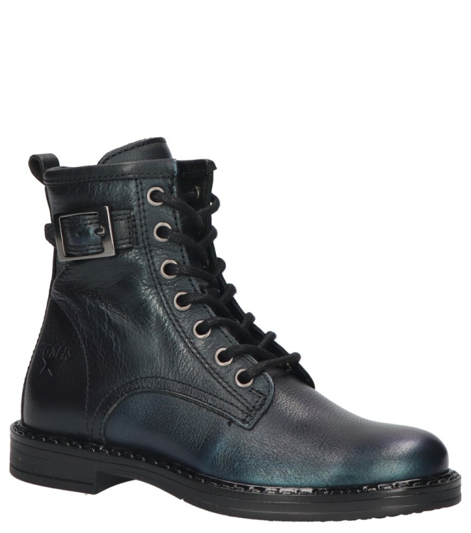 Giga Giga veterboot <span>G4352 B64</span> B64 Chianti peacot Giga veterboot <span>G4352 B64</span> G4352 B64 blauw - www.bremmerschoenen.live - Bremmer Schoenen