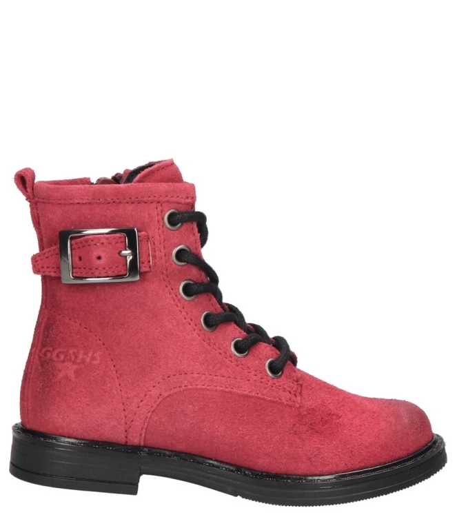 Giga Giga veterboot <span>G4352 A68</span> A68 Valencia red wood Giga veterboot <span>G4352 A68</span> G4352 A68 rose - www.bremmerschoenen.live - Bremmer Schoenen
