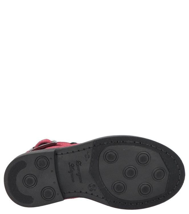Giga Giga veterboot <span>G4352 A68</span> A68 Valencia red wood Giga veterboot <span>G4352 A68</span> G4352 A68 rose - www.bremmerschoenen.live - Bremmer Schoenen