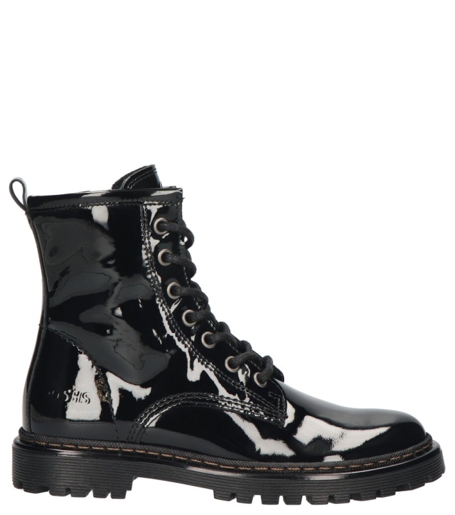 Giga Giga veterboot <span>G4335 B67</span> B67 Lione Black Giga veterboot <span>G4335 B67</span> G4335 B67 zwart - www.bremmerschoenen.live - Bremmer Schoenen
