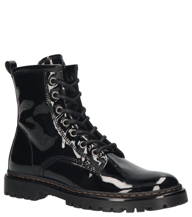 Giga Giga veterboot <span>G4335 B67</span> B67 Lione Black Giga veterboot <span>G4335 B67</span> G4335 B67 zwart - www.bremmerschoenen.live - Bremmer Schoenen