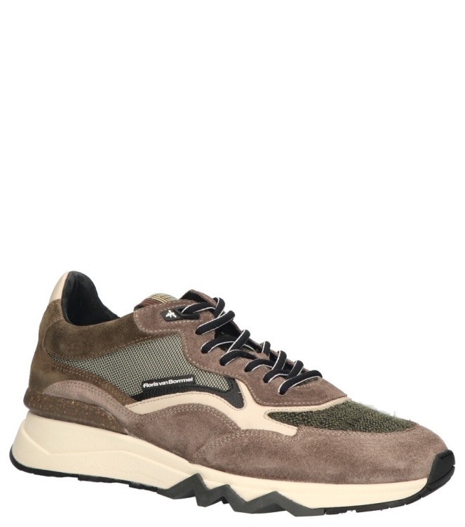Floris van Bommel Floris van Bommel sneaker <span>De Zager 05.08 SFM-10178 51-01</span> 51-01 DarkGreen Floris van Bommel sneaker <span>De Zager 05.08 SFM-10178 51-01</span> De Zager 05.08 SFM-10178 51-01 meerkleurig - www.bremmerschoenen.live - Bremmer Schoenen