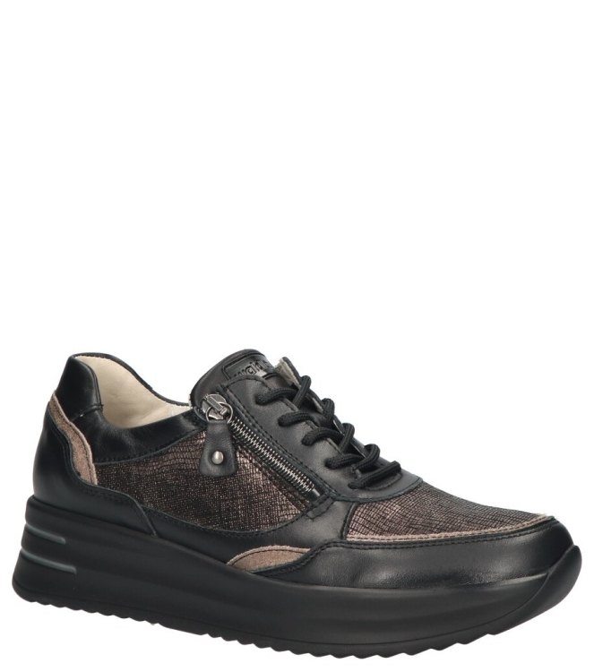 Waldlaufer Waldlaufer sneaker <span>755004 310 370 H-Arianna</span> 310 370 nappa schwarz icaro canapa Waldlaufer sneaker <span>755004 310 370 H-Arianna</span> 755004 310 370 H-Arianna zwart - www.bremmerschoenen.live - Bremmer Schoenen