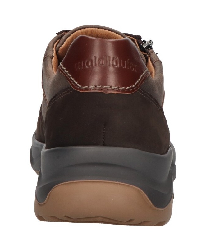 Waldlaufer Waldlaufer sneaker <span>718006 305 355 H-max</span> 305 355 denv. nuba uomo moro Waldlaufer sneaker <span>718006 305 355 H-max</span> 718006 305 355 H-max bruin - www.bremmerschoenen.live - Bremmer Schoenen