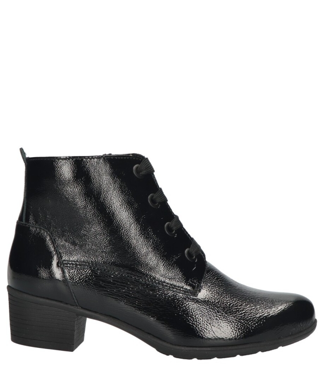 Solidus veterboot <span>35019 00691 Kerry</span> 35019 00691 Kerry zwart - www.bremmerschoenen.live - Bremmer Schoenen