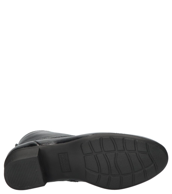 Solidus veterboot <span>35019 00691 Kerry</span> 35019 00691 Kerry zwart - www.bremmerschoenen.live - Bremmer Schoenen