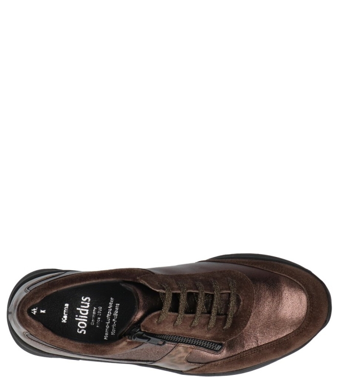 Solidus Solidus sneaker <span>59079 30746 Karma</span> 30746 ebano multi Solidus sneaker <span>59079 30746 Karma</span> 59079 30746 Karma bruin - www.bremmerschoenen.live - Bremmer Schoenen