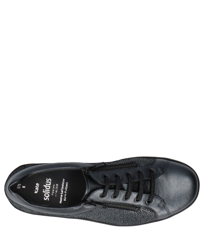 Solidus Solidus sneaker <span>29097 30709 Kate</span> 30709 anthrazit/grey Solidus sneaker <span>29097 30709 Kate</span> 29097 30709 Kate grijs - www.bremmerschoenen.live - Bremmer Schoenen