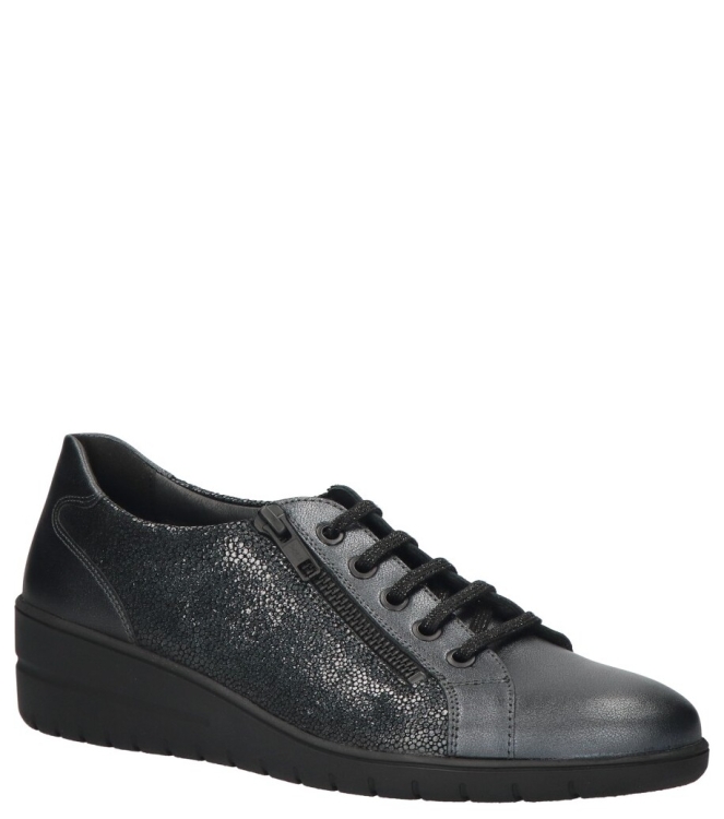 Solidus Solidus sneaker <span>25021 30709 Helia</span> 30709 anthrazit/grey Solidus sneaker <span>25021 30709 Helia</span> 25021 30709 Helia grijs - www.bremmerschoenen.live - Bremmer Schoenen