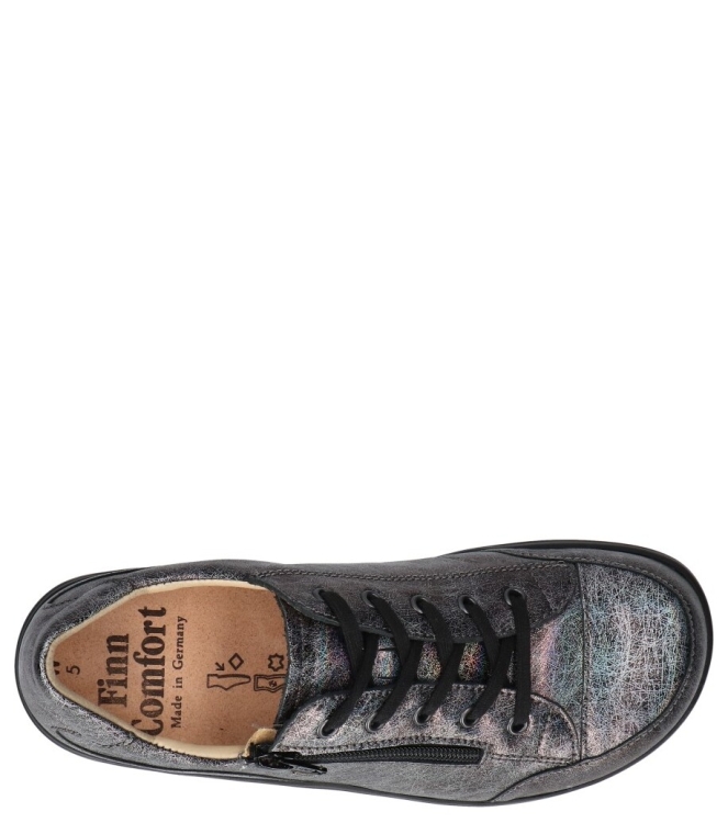 Finn Comfort Finn Comfort sneaker <span>2974 810511 Hachiouji</span> platin Finn Comfort sneaker <span>2974 810511 Hachiouji</span> 2974 810511 Hachiouji grijs - www.bremmerschoenen.live - Bremmer Schoenen