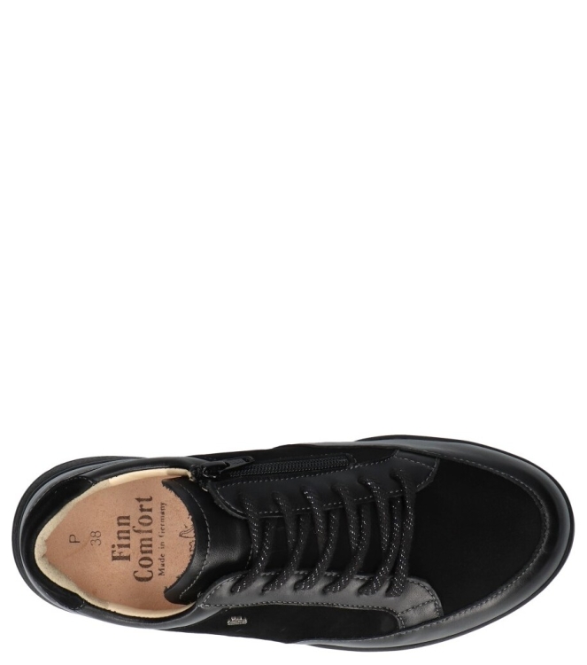 Finn Comfort Finn Comfort sneaker <span>3754 900119 Toulon</span> schwarz Finn Comfort sneaker <span>3754 900119 Toulon</span> 3754 900119 Toulon zwart - www.bremmerschoenen.live - Bremmer Schoenen