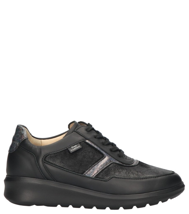 Finn Comfort Finn Comfort sneaker <span>5070 902818 Arinaga</span> schwarz platin Finn Comfort sneaker <span>5070 902818 Arinaga</span> 5070 902818 Arinaga zwart - www.bremmerschoenen.live - Bremmer Schoenen