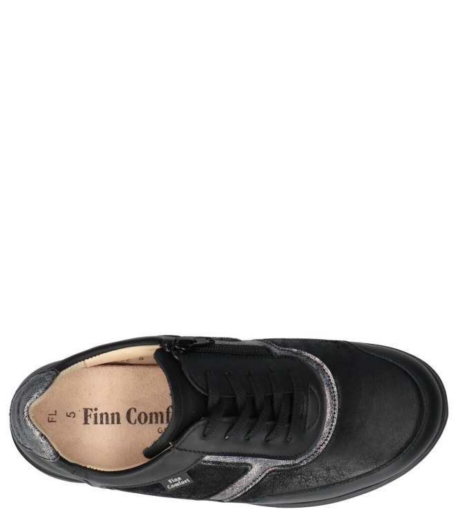 Finn Comfort Finn Comfort sneaker <span>5070 902818 Arinaga</span> schwarz platin Finn Comfort sneaker <span>5070 902818 Arinaga</span> 5070 902818 Arinaga zwart - www.bremmerschoenen.live - Bremmer Schoenen