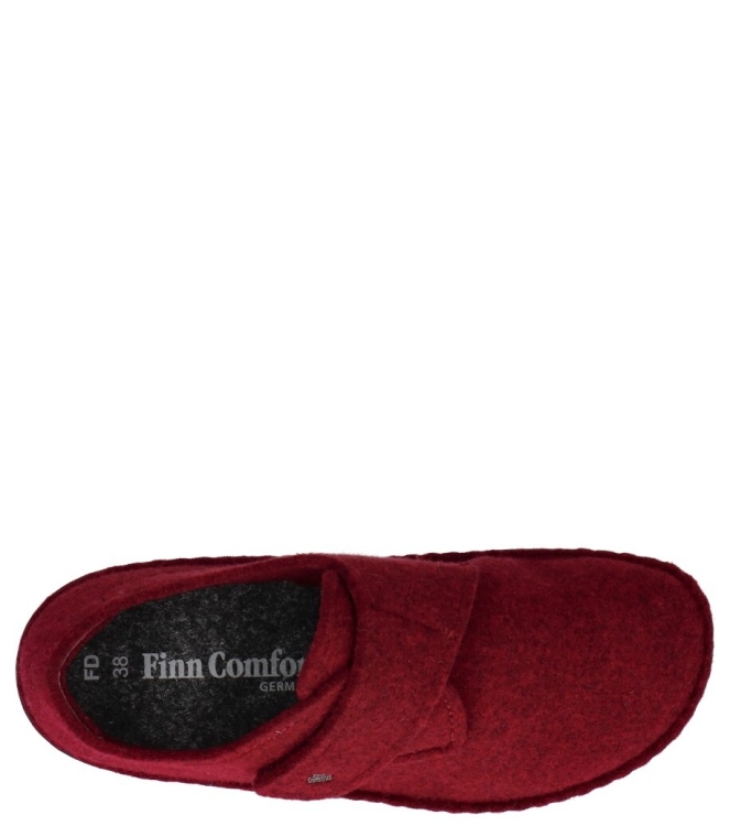 Finn Comfort Finn Comfort pantoffel <span>6551 416056 Adelboden</span> cassis Finn Comfort pantoffel <span>6551 416056 Adelboden</span> 6551 416056 Adelboden rood - www.bremmerschoenen.live - Bremmer Schoenen
