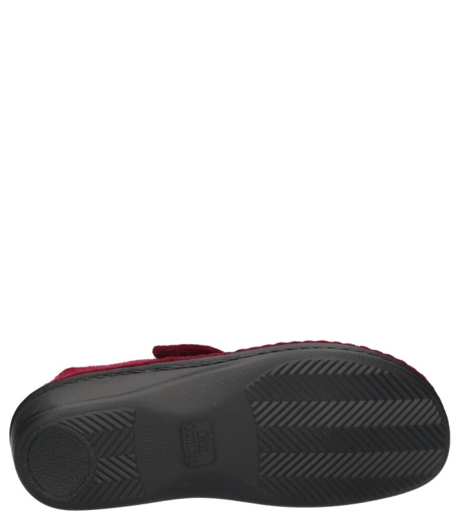 Finn Comfort Finn Comfort pantoffel <span>6551 416056 Adelboden</span> cassis Finn Comfort pantoffel <span>6551 416056 Adelboden</span> 6551 416056 Adelboden rood - www.bremmerschoenen.live - Bremmer Schoenen