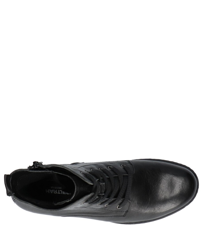 Hartjes Hartjes veterboot <span>172.0242 01/00 Hip</span> 01/00 Schwarz Hartjes veterboot <span>172.0242 01/00 Hip</span> 172.0242 01/00 Hip zwart - www.bremmerschoenen.live - Bremmer Schoenen
