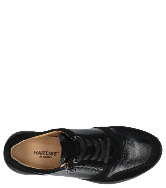 Hartjes Hartjes sneaker <span>162.1128 01/01 Breeze</span> 01/01 Schwarz schwarz Hartjes sneaker <span>162.1128 01/01 Breeze</span> 162.1128 01/01 Breeze zwart - www.bremmerschoenen.live - Bremmer Schoenen