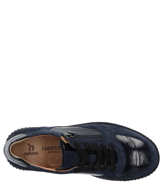 Hartjes Hartjes sneaker <span>162.1952 47/47 Boogie</span> 47/47 dunkelblau dunkelblau Hartjes sneaker <span>162.1952 47/47 Boogie</span> 162.1952 47/47 Boogie blauw - www.bremmerschoenen.live - Bremmer Schoenen
