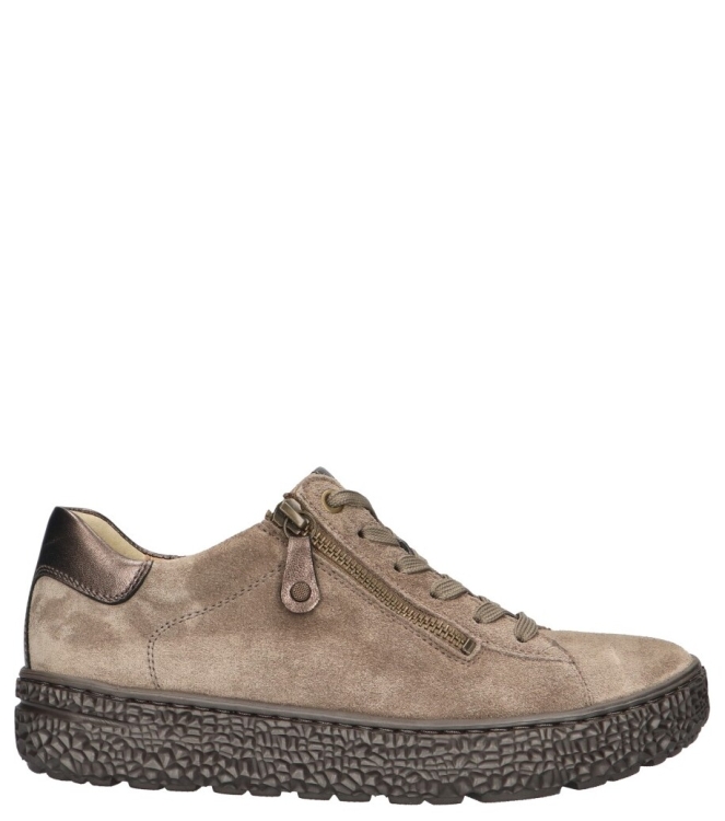 Hartjes sneaker <span>162.1401 09/75 Phil</span> 162.1401 09/75 Phil beige - www.bremmerschoenen.live - Bremmer Schoenen