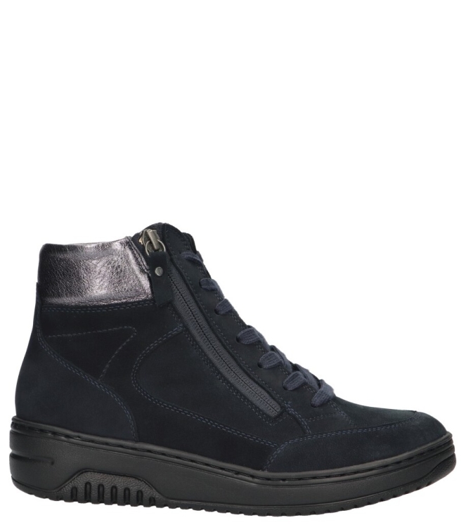 Hartjes Hartjes sneaker <span>172.1707 47/13 Soul</span> 47/13 Dunkelblau grau Hartjes sneaker <span>172.1707 47/13 Soul</span> 172.1707 47/13 Soul blauw - www.bremmerschoenen.live - Bremmer Schoenen