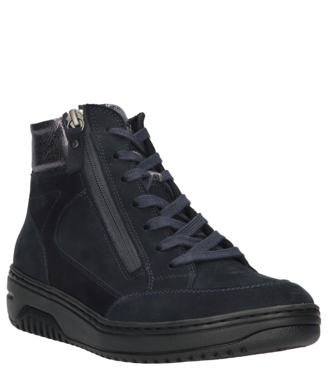 Hartjes Hartjes sneaker <span>172.1707 47/13 Soul</span> 47/13 Dunkelblau grau Hartjes sneaker <span>172.1707 47/13 Soul</span> 172.1707 47/13 Soul blauw - www.bremmerschoenen.live - Bremmer Schoenen