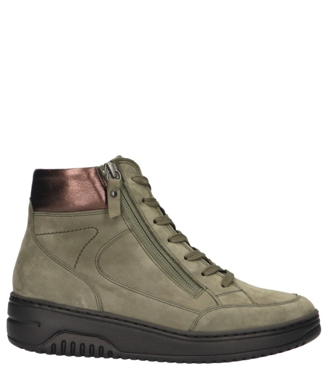 Hartjes Hartjes sneaker <span>172.1707 66/75 Soul</span> 66/75 Schilf Haselnuss Hartjes sneaker <span>172.1707 66/75 Soul</span> 172.1707 66/75 Soul groen - www.bremmerschoenen.live - Bremmer Schoenen