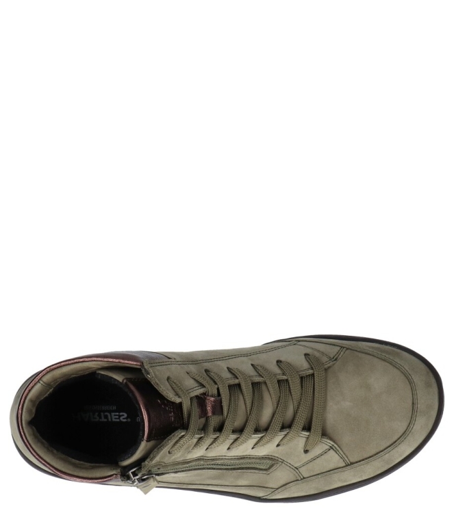 Hartjes Hartjes sneaker <span>172.1707 66/75 Soul</span> 66/75 Schilf Haselnuss Hartjes sneaker <span>172.1707 66/75 Soul</span> 172.1707 66/75 Soul groen - www.bremmerschoenen.live - Bremmer Schoenen