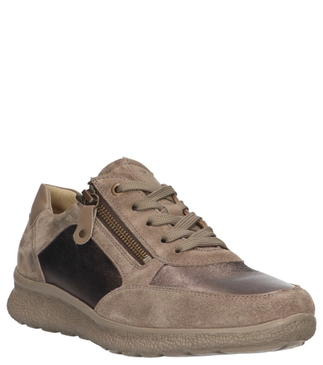 Hartjes Hartjes sneaker <span>162.1617 09/75 Rap</span> 09/75 muskat haselnuss Hartjes sneaker <span>162.1617 09/75 Rap</span> 162.1617 09/75 Rap beige - www.bremmerschoenen.live - Bremmer Schoenen
