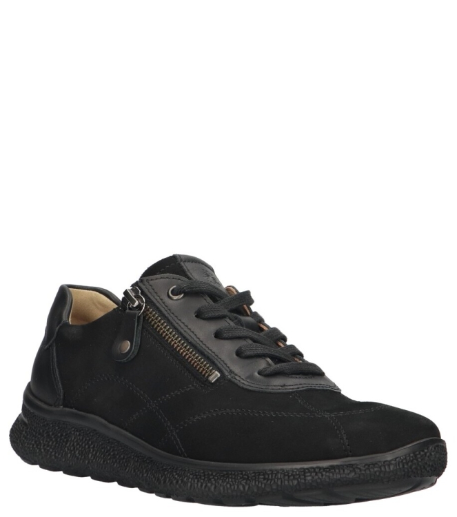 Hartjes Hartjes sneaker <span>162.1603 01/00 Rap</span> 01/00 schwarz Hartjes sneaker <span>162.1603 01/00 Rap</span> 162.1603 01/00 Rap zwart - www.bremmerschoenen.live - Bremmer Schoenen