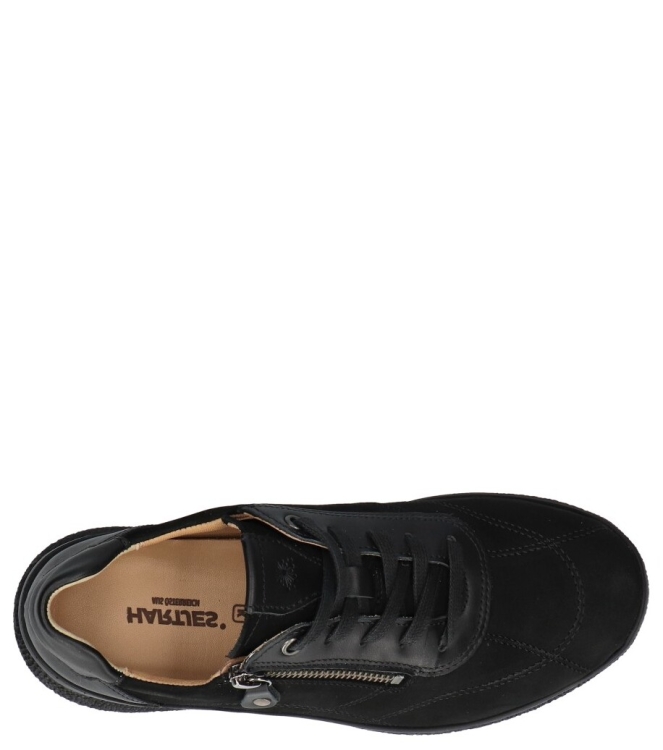 Hartjes Hartjes sneaker <span>162.1603 01/00 Rap</span> 01/00 schwarz Hartjes sneaker <span>162.1603 01/00 Rap</span> 162.1603 01/00 Rap zwart - www.bremmerschoenen.live - Bremmer Schoenen