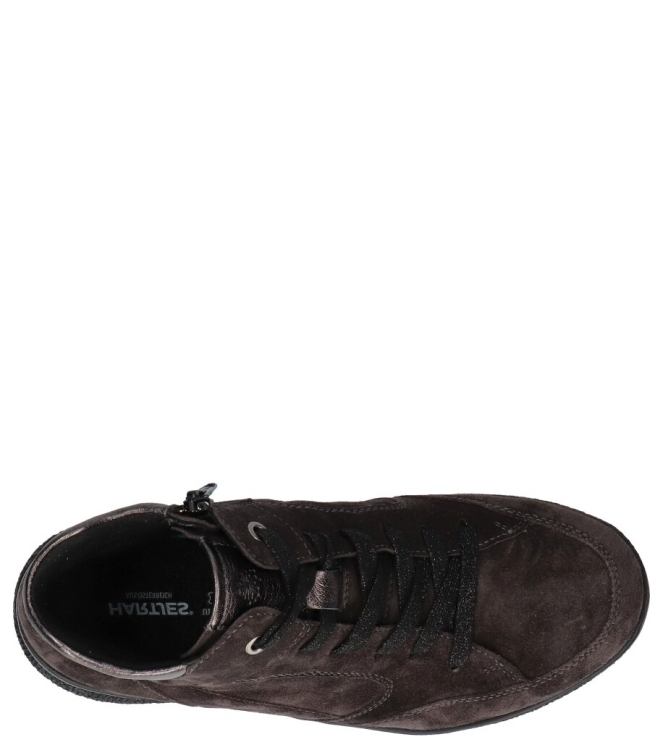 Hartjes Hartjes sneaker <span>172.1603 49/14 Rap</span> 49/14 granit smoke Hartjes sneaker <span>172.1603 49/14 Rap</span> 172.1603 49/14 Rap grijs - www.bremmerschoenen.live - Bremmer Schoenen