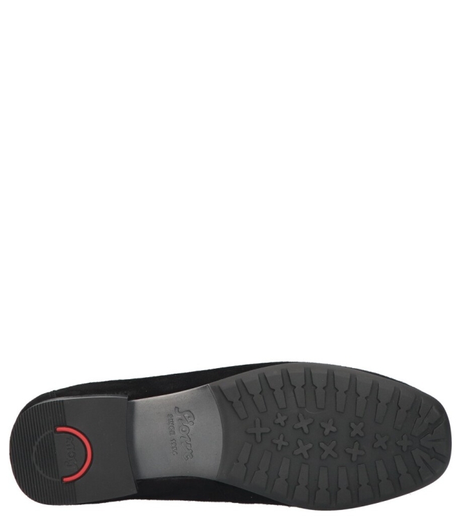 Sioux Sioux instapper <span>69394 Cambria</span> schwarz Sioux instapper <span>69394 Cambria</span> 69394 Cambria zwart - www.bremmerschoenen.live - Bremmer Schoenen