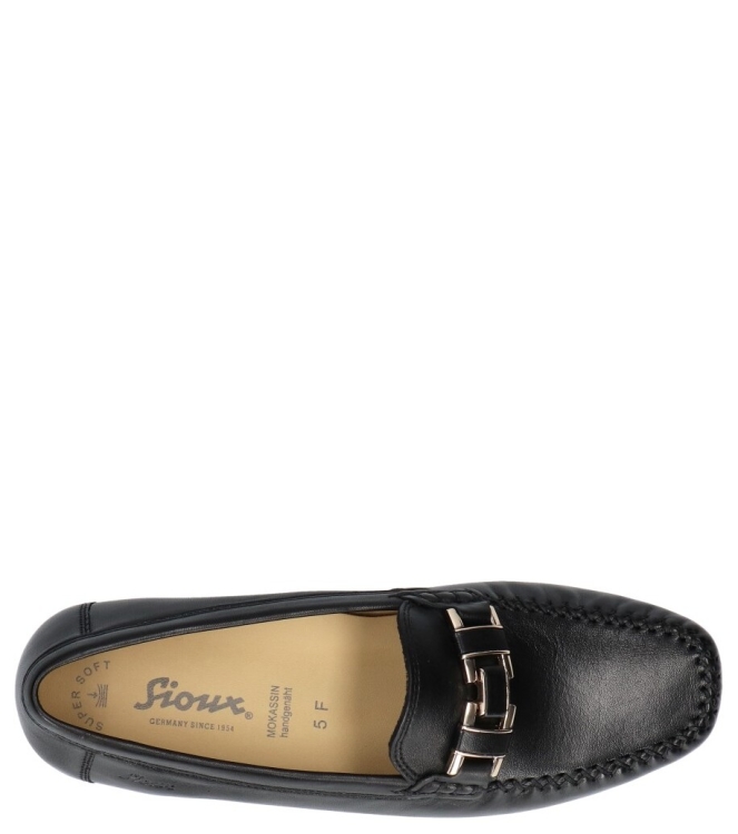 Sioux Sioux instapper <span>69396 Cambria</span> schwarz Sioux instapper <span>69396 Cambria</span> 69396 Cambria zwart - www.bremmerschoenen.live - Bremmer Schoenen