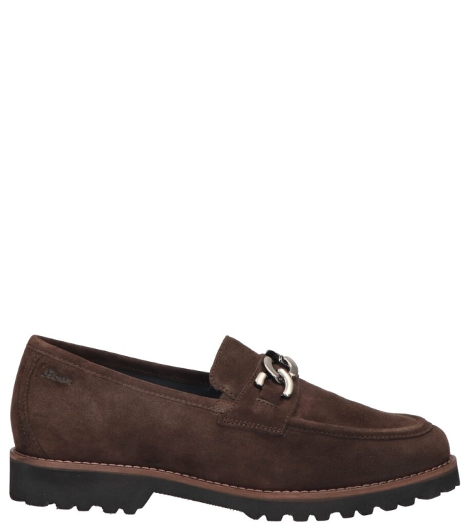 Sioux Sioux instapper <span>67765 Meredith 734 H</span> mogano Sioux instapper <span>67765 Meredith 734 H</span> 67765 Meredith 734 H bruin - www.bremmerschoenen.live - Bremmer Schoenen